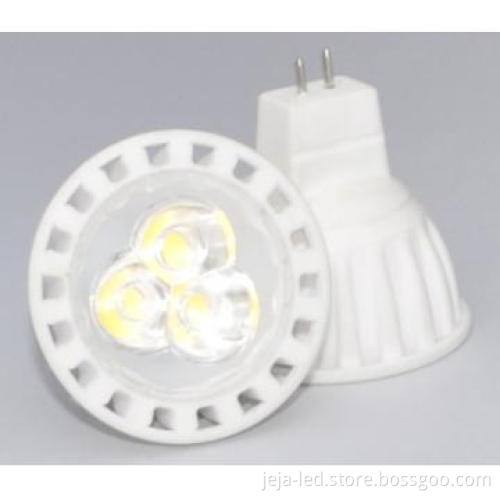 3W LED Spotlight Mr16